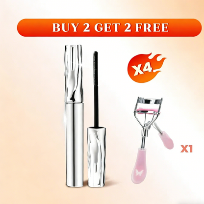 ⏳EdiJonah® LAST DAY BUY 1 GET 1 FREE!!💞50K+ SOLD!👁️✨ All-Day Beautiful Lashes, Smudge-Proof! Waterproof Fiber Mascara for Natural Volume. 💖💃