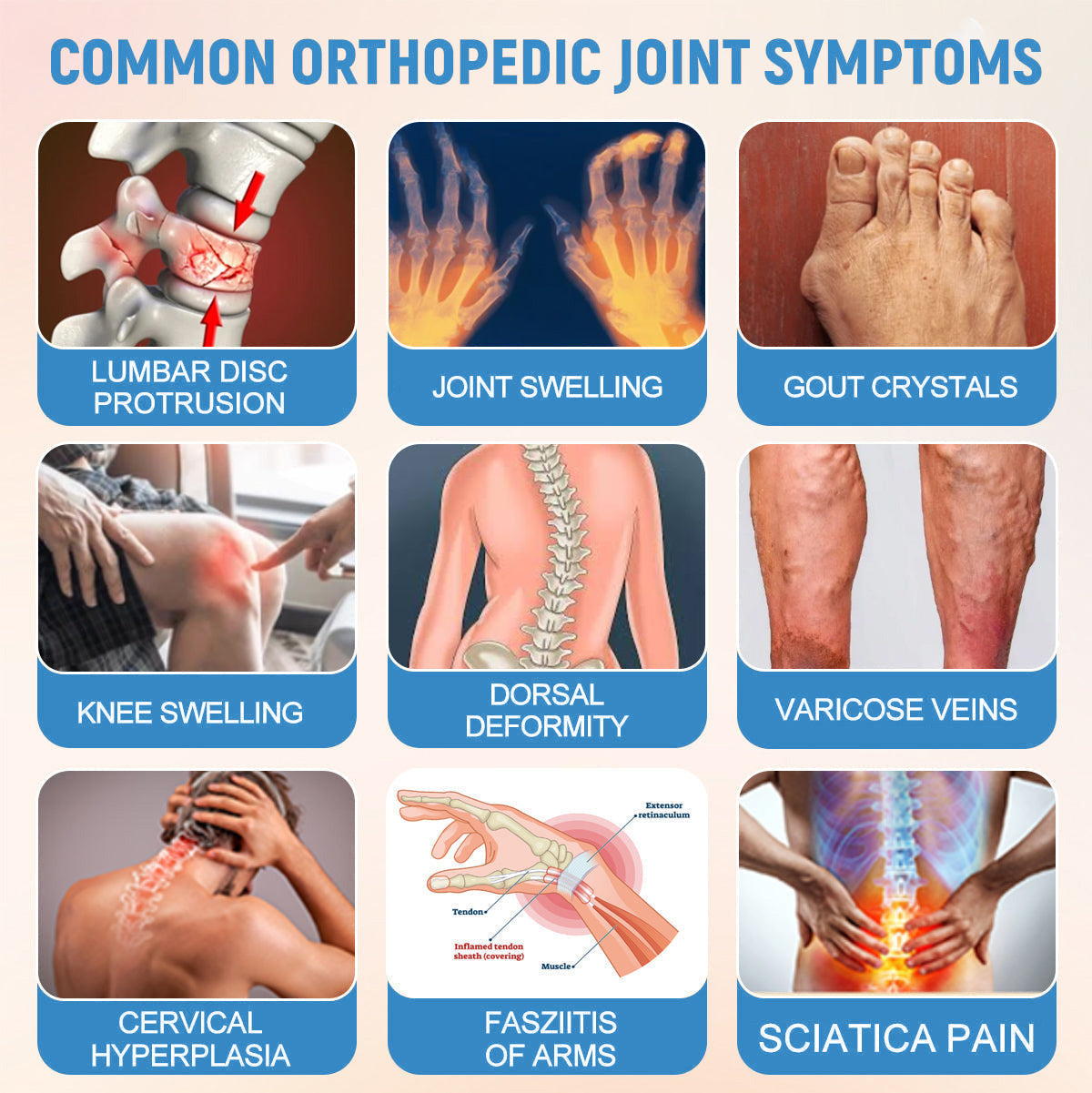 [New Year Special Offer] CureVivo® Pain Relief& Repair Lotion🏥For Muscle, Joint & Nerve Pain