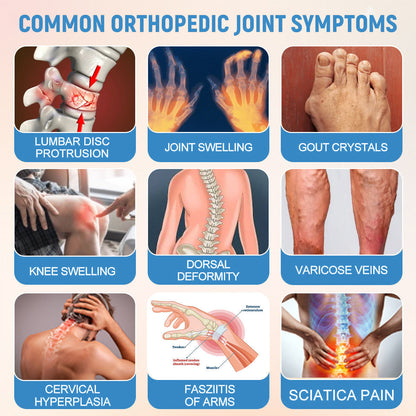 [New Year Special Offer] CureVivo® Pain Relief& Repair Lotion🏥For Muscle, Joint & Nerve Pain