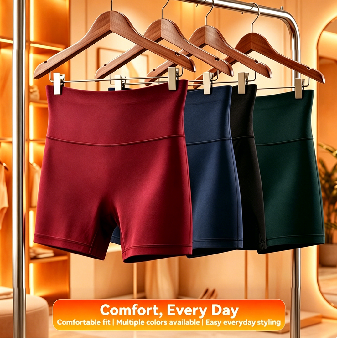 Au 𝐎𝐟𝐟𝐢𝐜𝐢𝐚𝐥 𝐁𝐫𝐚𝐧𝐝 𝐒𝐭𝐨𝐫𝐞 | 🍔 LUCKYSONG® 2026 8-in-1  Thermo Fat-Burning & Butt-Lifting Yoga Slimming Pants