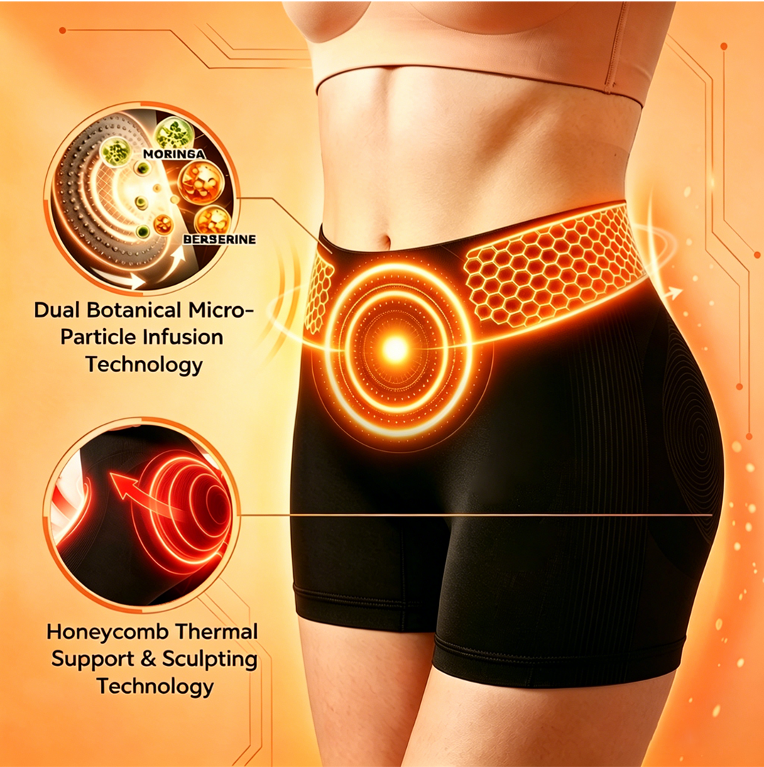 Au 𝐎𝐟𝐟𝐢𝐜𝐢𝐚𝐥 𝐁𝐫𝐚𝐧𝐝 𝐒𝐭𝐨𝐫𝐞 | 🍔 LUCKYSONG® 2026 8-in-1  Thermo Fat-Burning & Butt-Lifting Yoga Slimming Pants