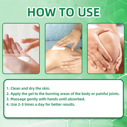 Official Store: ⚡CureVivo® Powerful pain relief&recovery gel(Painless, long-lasting relief, suitable for nerve pain, arthritis, varicose veins, and a wide range of orthopedic conditions)