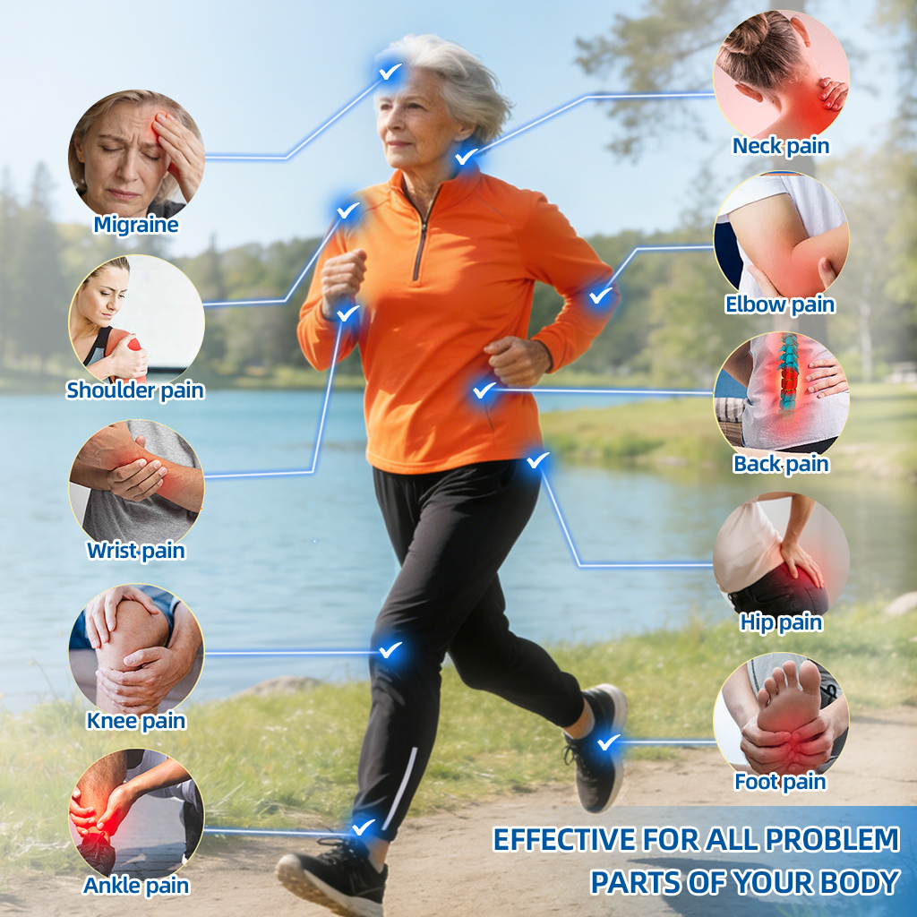 [New Year Special Offer] CureVivo® Pain Relief& Repair Lotion🦄For Muscle, Joint & Nerve Pain