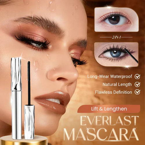 ⏳EdiJonah® LAST DAY BUY 1 GET 1 FREE!!💞50K+ SOLD!👁️✨ All-Day Beautiful Lashes, Smudge-Proof! Waterproof Fiber Mascara for Natural Volume. 💖💃
