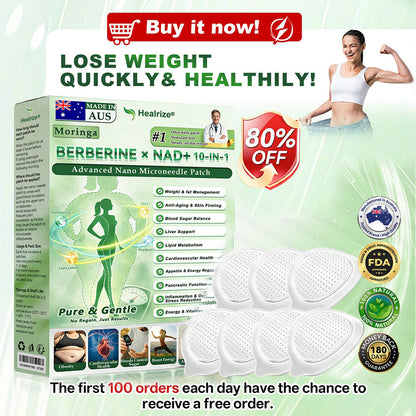 𝑶𝒇𝒇𝒊𝒄𝒊𝒂𝒍 𝑺𝒕𝒐𝒓𝒆  🧪 𝐇𝐞𝐚𝐥𝐫𝐢𝐳𝐞® 𝙈𝒐𝒓𝒊𝒏𝒈𝗮 · 𝗕𝗲𝗿𝗯𝐞𝐫𝐢𝐧𝙚 × 𝙉𝑨𝑫+ 𝟏𝟎-𝙞𝙣-𝟏 𝘼𝒅𝒗𝒂𝒏𝒄𝒆𝐝 𝐍𝐚𝐧𝙤 𝙈𝙞𝙘𝙧𝙤𝙣𝒆𝒆𝒅𝒍𝐞 𝐏𝐚𝐭𝙘𝙝(𝐉𝐮𝐬𝐭 𝐨𝐧𝐜𝐞 𝐚 𝐝𝐚𝐲, 𝐯𝐢𝐬𝐢𝐛𝐥𝐞 𝐜𝐡𝐚𝐧𝐠𝐞𝐬 𝐢𝐧 𝟕 𝐝𝐚𝐲𝐬）  𝐅𝐨𝐫 𝐨𝐛𝐞𝐬𝐢𝐭𝐲, 🅛🅞🅞🅢🅔 🅢🅚🅘🅝,𝐝𝐢𝐚𝐛𝐞𝐭𝐞𝐬, 𝐬𝐥𝐞𝐞𝐩 𝐚𝐩𝐧𝐞𝐚, 𝐣𝐨𝐢𝐧𝐭 𝐢𝐬𝐬𝐮𝐞𝐬, a𝐧𝐝 𝐦𝐨𝐫𝐞