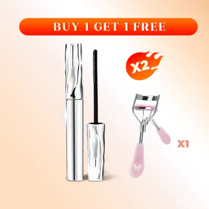 ⏳EdiJonah® LAST DAY BUY 1 GET 1 FREE!!💞50K+ SOLD!👁️✨ All-Day Beautiful Lashes, Smudge-Proof! Waterproof Fiber Mascara for Natural Volume. 💖💃
