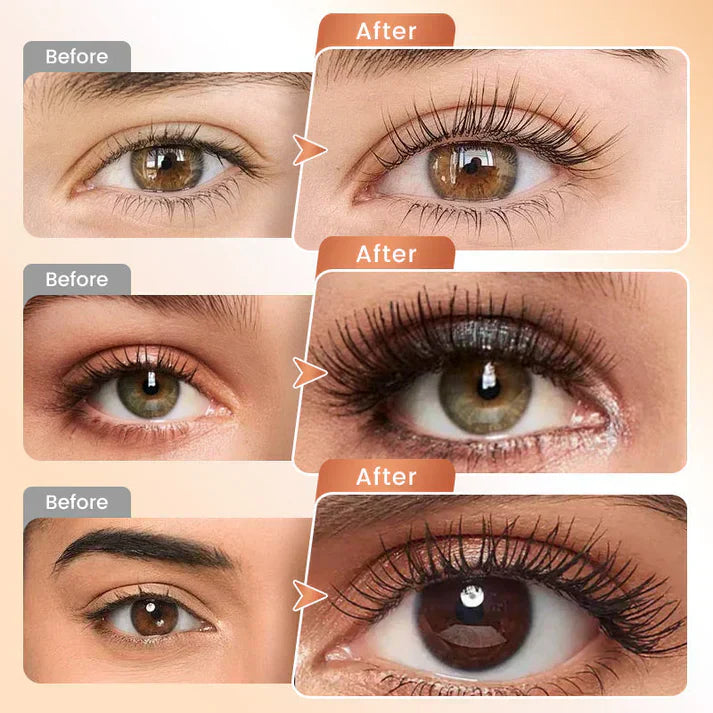 ⏳EdiJonah® LAST DAY BUY 1 GET 1 FREE!!💞50K+ SOLD!👁️✨ All-Day Beautiful Lashes, Smudge-Proof! Waterproof Fiber Mascara for Natural Volume. 💖💃