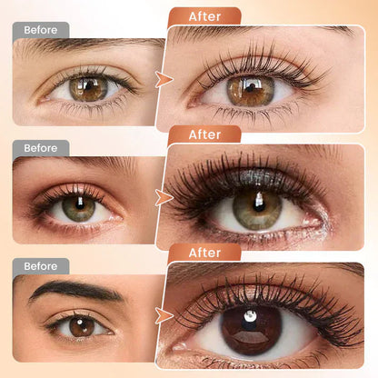 ⏳EdiJonah® LAST DAY BUY 1 GET 1 FREE!!💞50K+ SOLD!👁️✨ All-Day Beautiful Lashes, Smudge-Proof! Waterproof Fiber Mascara for Natural Volume. 💖💃