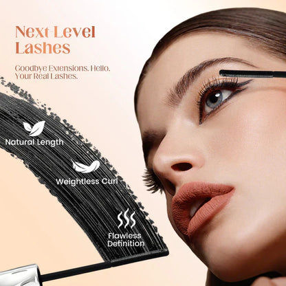 ⏳EdiJonah® LAST DAY BUY 1 GET 1 FREE!!💞50K+ SOLD!👁️✨ All-Day Beautiful Lashes, Smudge-Proof! Waterproof Fiber Mascara for Natural Volume. 💖💃