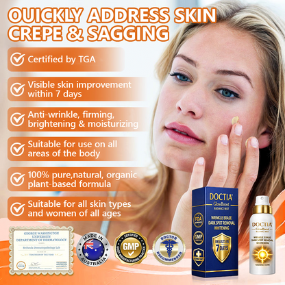 𝐃𝐎𝐂𝐓𝐈𝐀® Enjoy 50% OFF for adding the second one