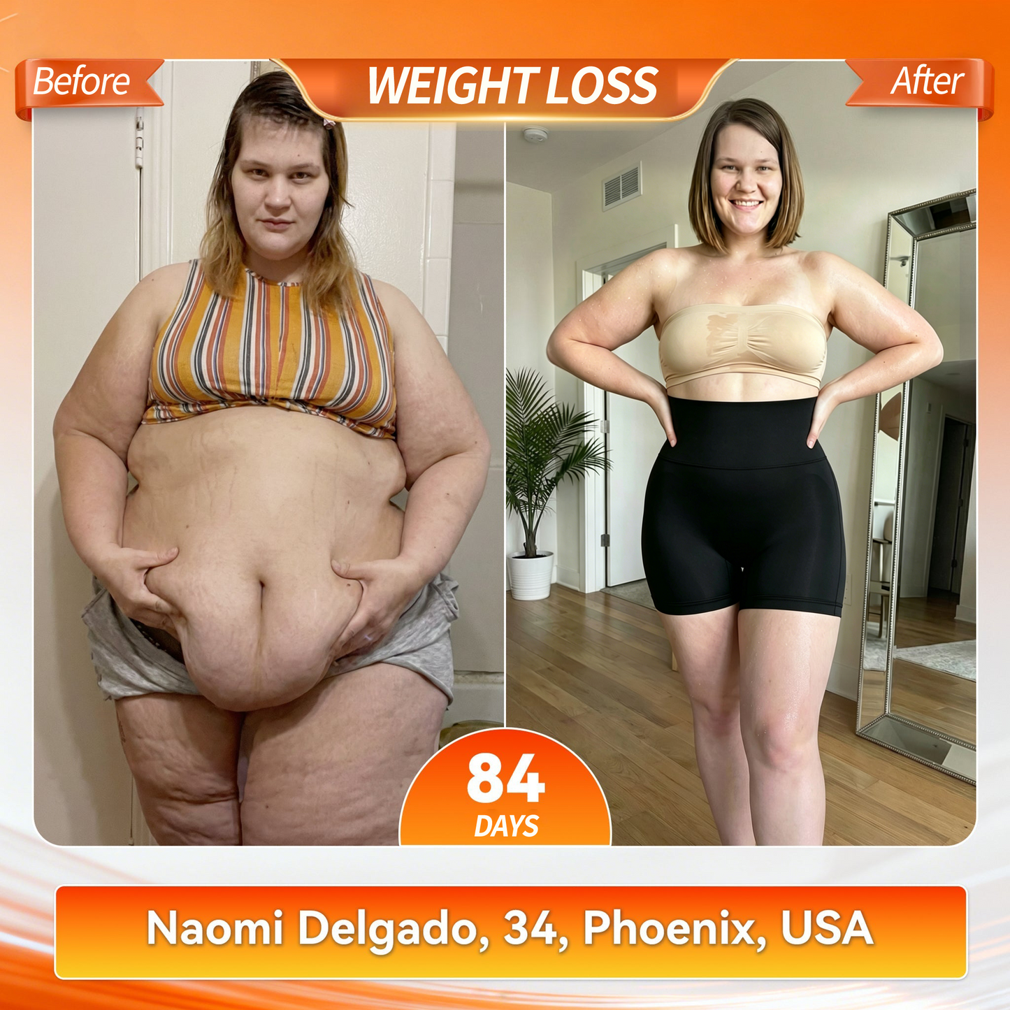Au 𝐎𝐟𝐟𝐢𝐜𝐢𝐚𝐥 𝐁𝐫𝐚𝐧𝐝 𝐒𝐭𝐨𝐫𝐞 | 🍔 LUCKYSONG® 2026 8-in-1  Thermo Fat-Burning & Butt-Lifting Yoga Slimming Pants