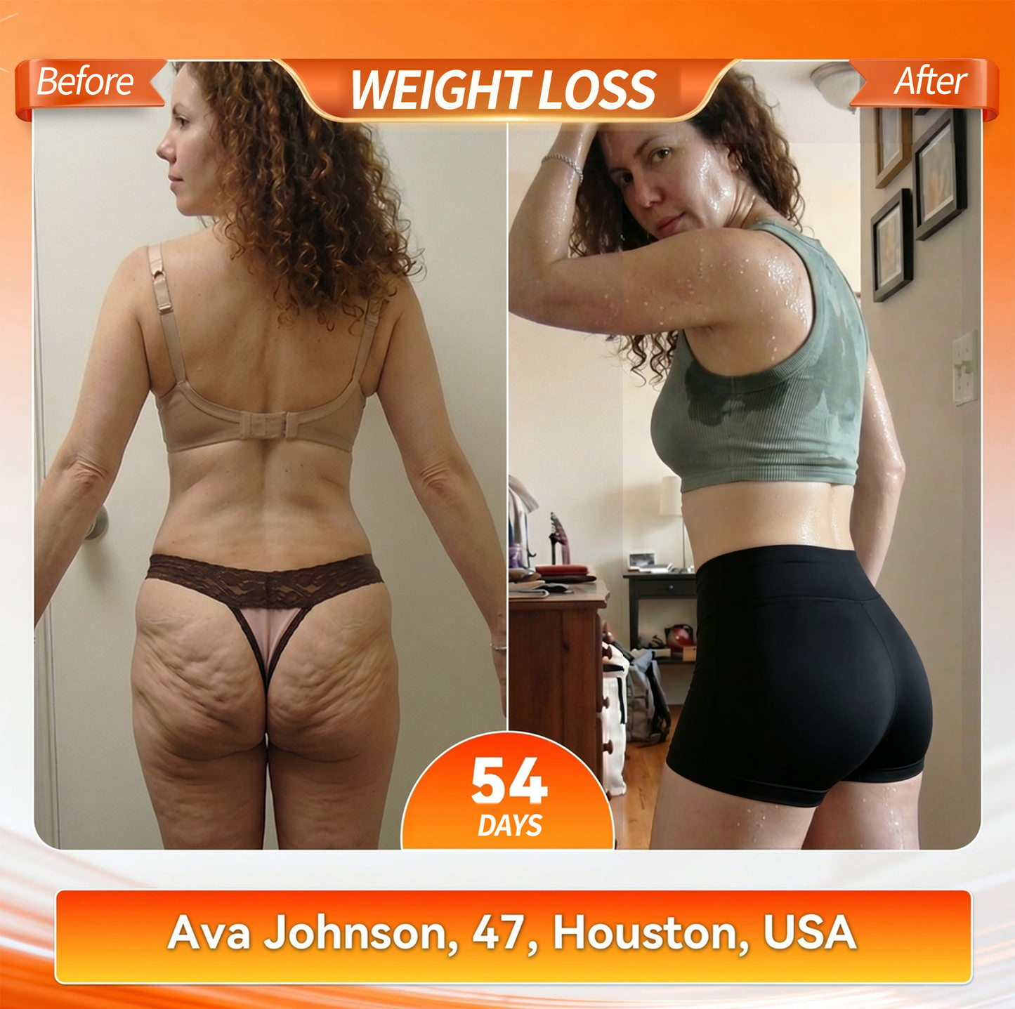 Au 𝐎𝐟𝐟𝐢𝐜𝐢𝐚𝐥 𝐁𝐫𝐚𝐧𝐝 𝐒𝐭𝐨𝐫𝐞 | 🍔 LUCKYSONG® 2026 8-in-1  Thermo Fat-Burning & Butt-Lifting Yoga Slimming Pants