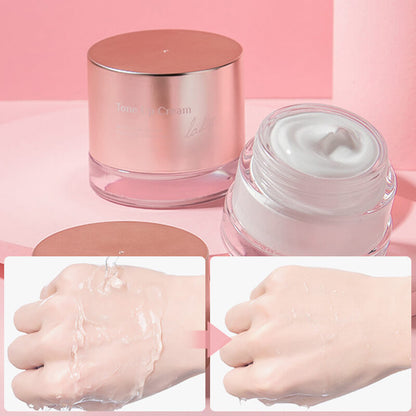 Hudros® 50%OFF🔥Makeup Cream for Brightening--3-in-1 Whitening Cream with Sun Protection & Tone Correction