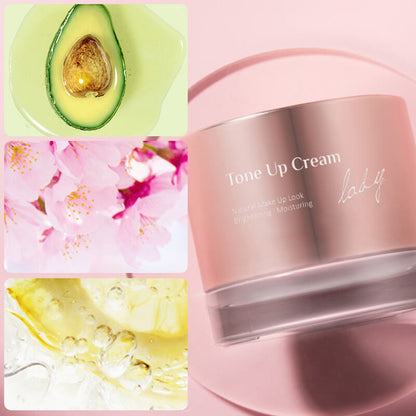 Hudros® 50%OFF🔥Makeup Cream for Brightening--3-in-1 Whitening Cream with Sun Protection & Tone Correction