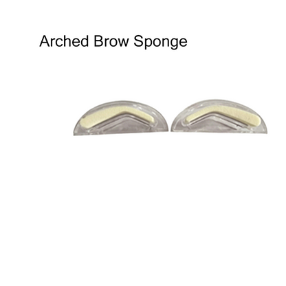✨EdiJonah®  Eyebrow Stamp Kit – Instant Perfect Symmetry, 3 Signature Shapes (Straight/Arched/Willow), Press & Go – Beginner Friendly, Time‑Saving Makeup Tool (1 or 2 Pack)