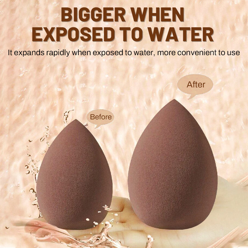 💡EdiJonah® 💓Surprise Price 50% : All-in-One Makeup Brush & Sponge Set