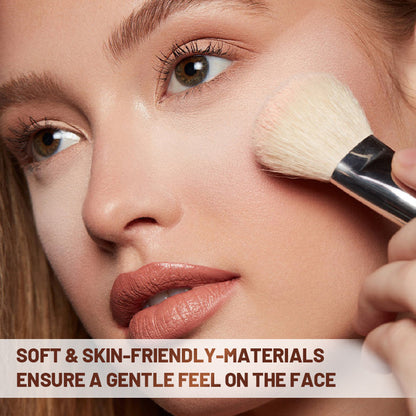 💡EdiJonah® 💓Surprise Price 50% : All-in-One Makeup Brush & Sponge Set