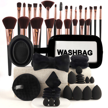 💡EdiJonah® 💓Surprise Price 50% : All-in-One Makeup Brush & Sponge Set